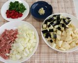 ささっとカレー作り方1写真