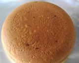 ホエーでもっちり炊飯器で蒸しパン風ケーキ作り方9写真