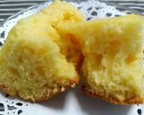 ホエーでもっちり炊飯器で蒸しパン風ケーキ作り方8写真