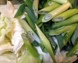 九条ねぎの回鍋肉作り方3写真