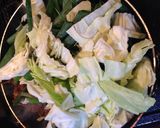 九条ねぎの回鍋肉作り方5写真
