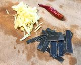 ぽりぽりピリ辛♪キュウリの佃煮作り方4写真