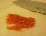 火を使わない◎鶏肉大葉ロール(梅ソース)作り方10写真