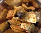 子供もパクパク♬塩サバのカレー焼き作り方2写真