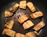 子供もパクパク♬塩サバのカレー焼き作り方3写真