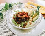 大好評！サルサソース作り方3写真