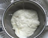ラムネパインブルーベリーのアイスケーキ♪作り方1写真