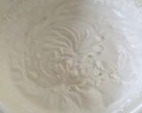 ラムネパインブルーベリーのアイスケーキ♪作り方5写真
