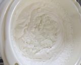 ラムネパインブルーベリーのアイスケーキ♪作り方6写真