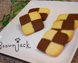 アイスボックスクッキー(抹茶)作り方12写真