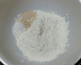 はちみつりんごのちぎりパン。作り方6写真