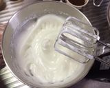 ミルクチョコシフォンケーキ作り方3写真