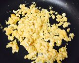 すぐできる♪オススメ☆納豆高菜炒飯☆作り方3写真