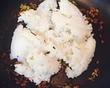 すぐできる♪オススメ☆納豆高菜炒飯☆作り方6写真