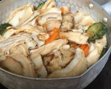車麩とゴーヤーの焼き煮作り方6写真
