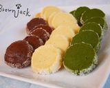 旧・アイスボックスクッキー作り方13写真