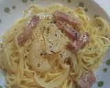 カルボナーラ作り方5写真