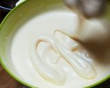 ふわふわ(≧∇≦)フルーツロールケーキ作り方3写真