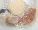 手作り鶏ハム作り方1写真