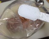 手作り鶏ハム作り方2写真