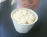 簡単☆豆腐のグラタンソース作り方3写真