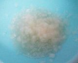 余り鮭で〜舞茸おろし冷製パスタ〜作り方4写真