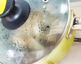 余り鮭で〜舞茸おろし冷製パスタ〜作り方6写真