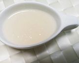 余り鮭で〜舞茸おろし冷製パスタ〜作り方5写真