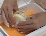 でっかい玉ねぎはさみ揚げ作り方4写真