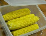 トウモロコシの茹で方 その1作り方11写真