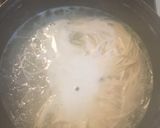 情熱の赤い素麺！夏野菜たっぷり〜作り方5写真