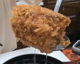 でっかい玉ねぎはさみ揚げ作り方6写真