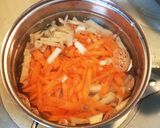 細切り昆布の炒め煮作り方1写真