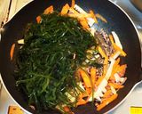 細切り昆布の炒め煮作り方4写真