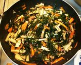 細切り昆布の炒め煮作り方6写真