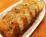 いちごとブルーベリーのパウンドケーキ作り方6写真