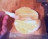 グレープフルーツ☆簡単 綺麗なむき方作り方5写真