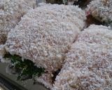 卵を使わない☆豚の肉巻き揚げ作り方5写真