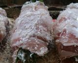 卵を使わない☆豚の肉巻き揚げ作り方4写真