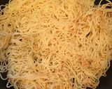 簡単時短15分で美味しいあんかけ焼きそば作り方4写真
