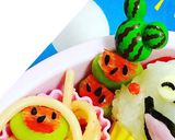 コマさん&ウィスパー妖怪ウォッチキャラ弁作り方5写真