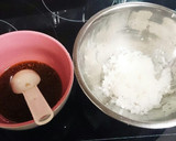 茄子の肉巻きガーリックみぞれ炒め作り方1写真