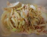 玉ねぎとシーフード缶詰　カレーマヨサラダ作り方4写真