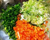 シャキシャキ野菜たっぷり♪おから焼売♡作り方2写真