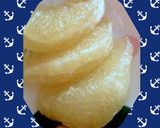 グレープフルーツ☆簡単 綺麗なむき方作り方7写真