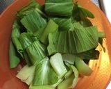 簡単中華スープ作り方1写真