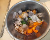 夏野菜の焼き浸しエスニック風作り方2写真