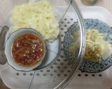 玉ねぎとシーフード缶詰　カレーマヨサラダ作り方5写真