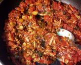 なすズッキーニ白菜の重ね焼きイタリアン作り方2写真