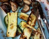 なすズッキーニ白菜の重ね焼きイタリアン作り方4写真